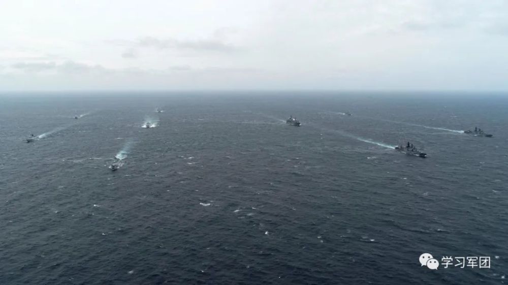 回眸中俄海上联合2021演习和首次海上联合巡航