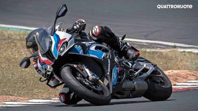 宝马bmw m 1000 rr 评测:赛道级摩托车