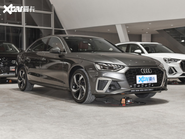 2022款奥迪a4l上市新增rs套件燃速型