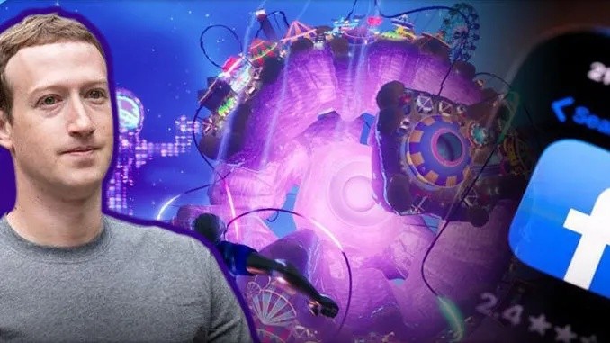 扎克伯格:facebook目标是让元宇宙规模达到10亿人