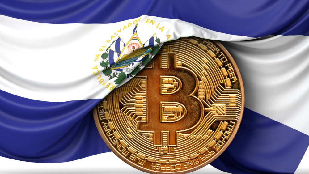 第一个采用比特币作为法定货币的国家诞生：萨尔瓦多