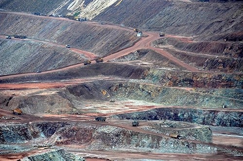 55吨的特大型金矿,南阳未来发展稳了?