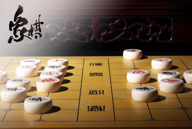 中国象棋竞技赛·泸州开赛,等你来战!位置在