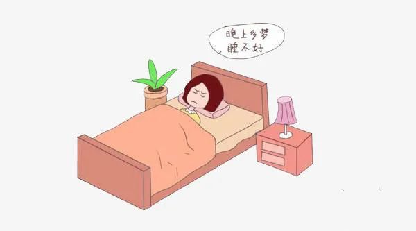 经常做梦,睡眠质量太差了!