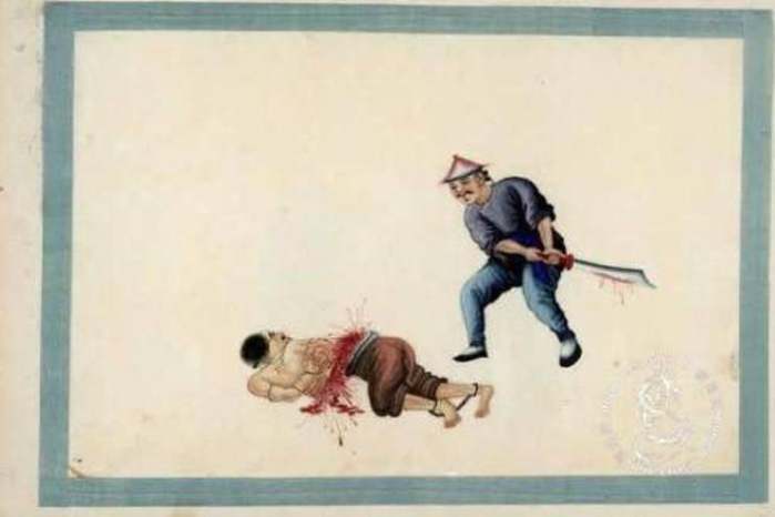 中国古代最残忍的四种酷刑