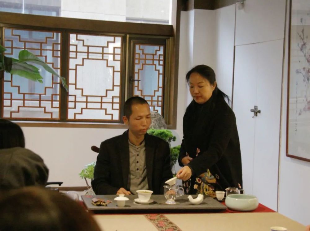 结业篇10月中高级茶艺师班精彩回顾