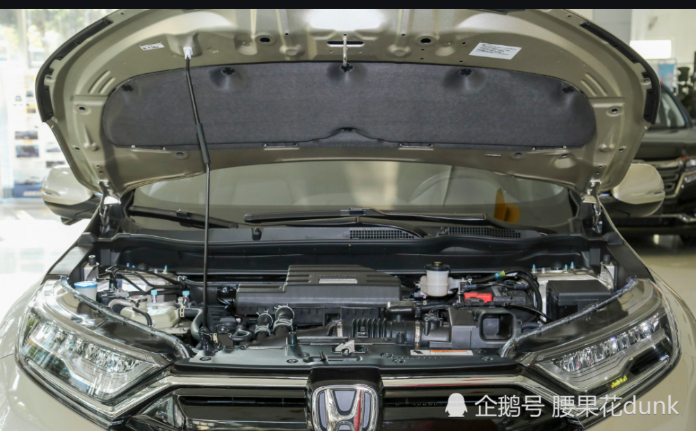试驾2021款本田crv给我一个不买领克01的理由