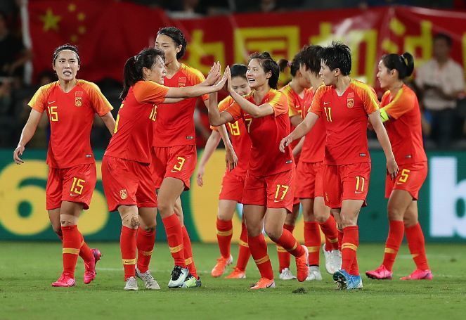 北京时间10月28日15时,2022年女足亚洲杯迎来分组抽签仪式.