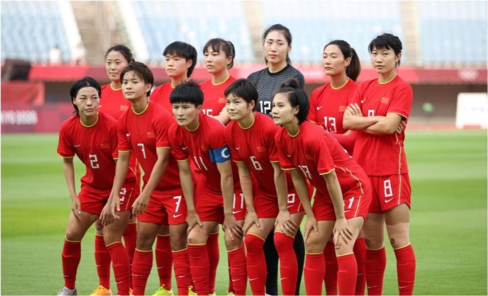 上上签!中国女足亚洲杯小组赛对手出炉,陈婉婷能不能带队征战?