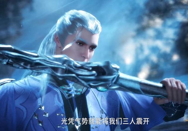 剑道尘心的武魂是七杀剑,号称天下第一攻击武魂,单轮攻击七杀剑的威力
