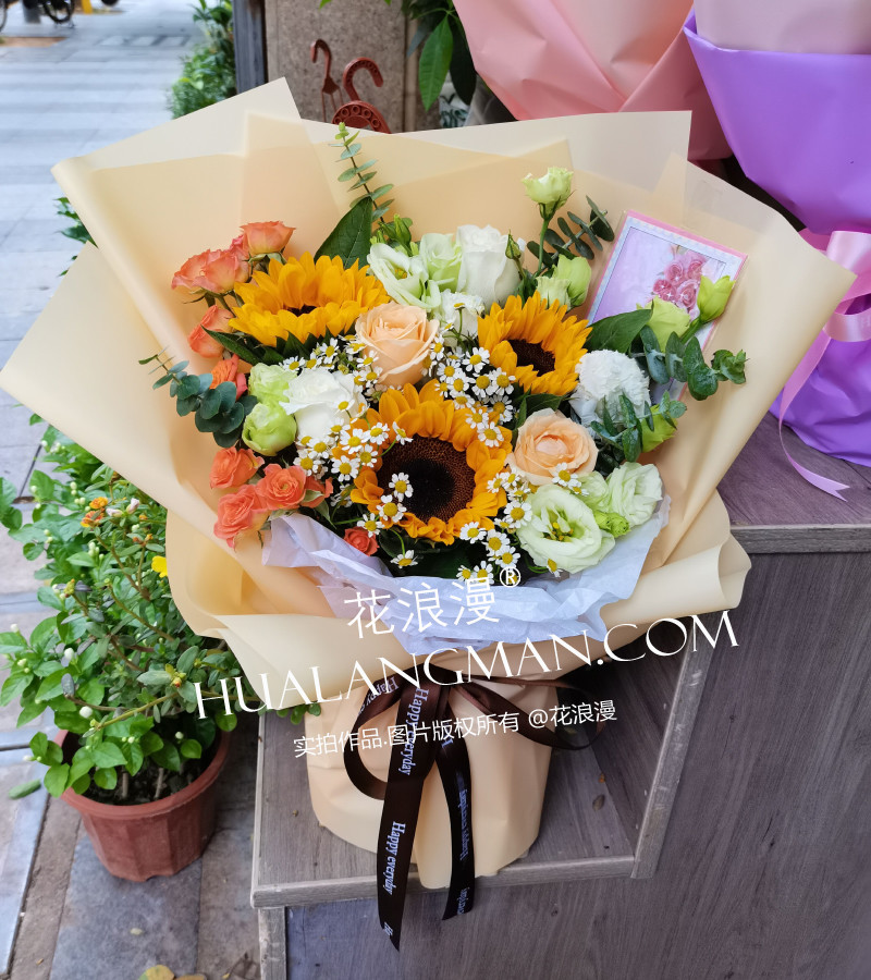 什么花代表友情,象征友谊的花有哪些?适合送朋友的6种花
