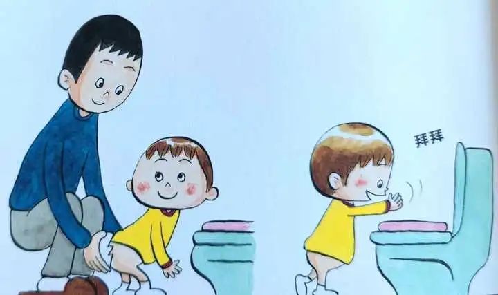 90的孩子不愿在幼儿园大便背后原因令人大吃一惊