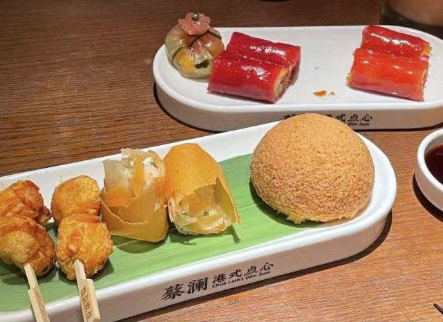 "食神"蔡澜先生在上海开的港式茶餐厅,人均120元,好吃
