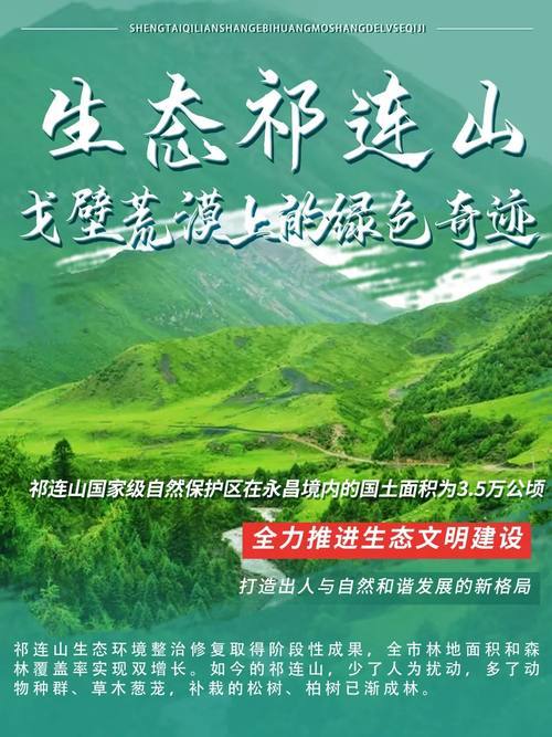 【喜迎市第九次党代会】海报丨金昌:争做践行生态文明思想的"模范生"