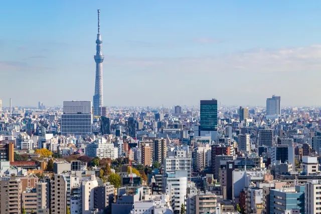 【日本时事】东京23区人口排名出炉!新宿区34.7万人仅