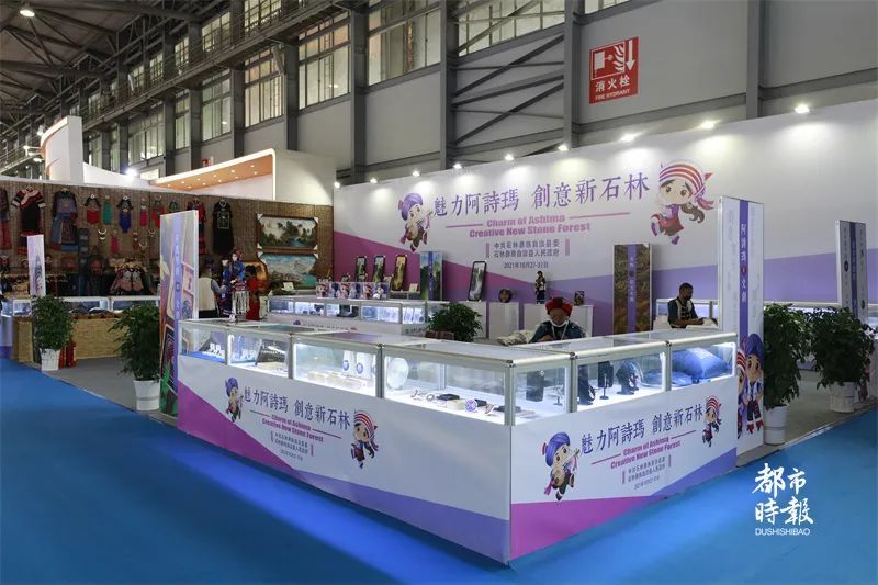 藏不住了!文博会昆明馆邀你"云逛展"