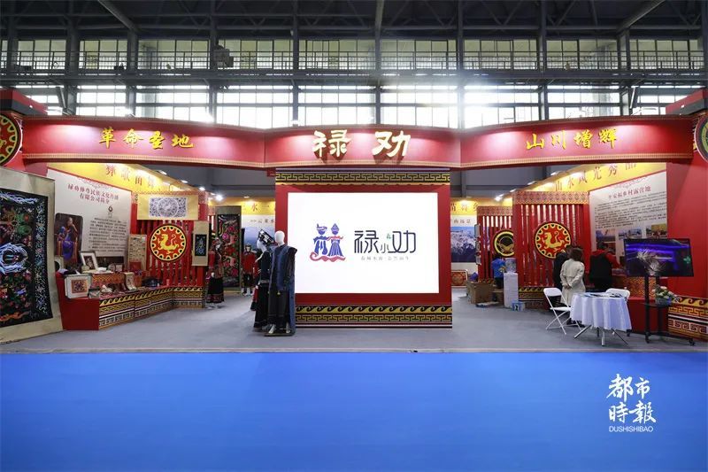 藏不住了!文博会昆明馆邀你"云逛展"
