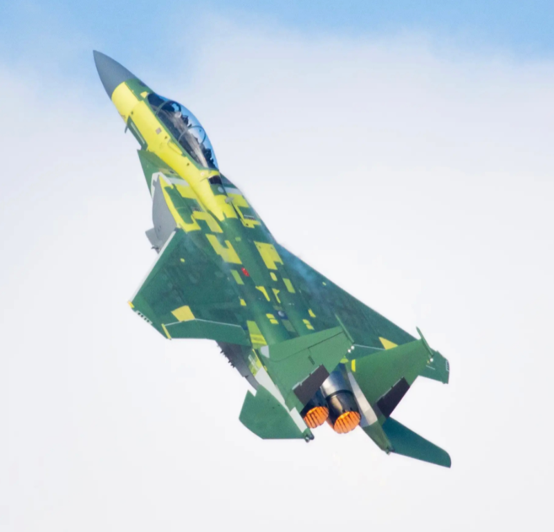 f15ex试验机