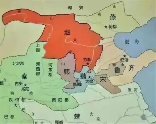 古代让人头痛的匈奴到了今天是哪个民族你可能不知道上