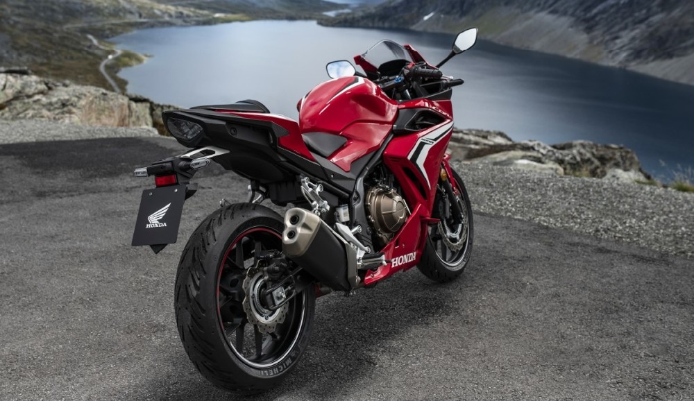 本田cbr400新款,本田cbr400rr报价 本田cbr400r最新进展 正在筹备上市事宜 最快年初上市