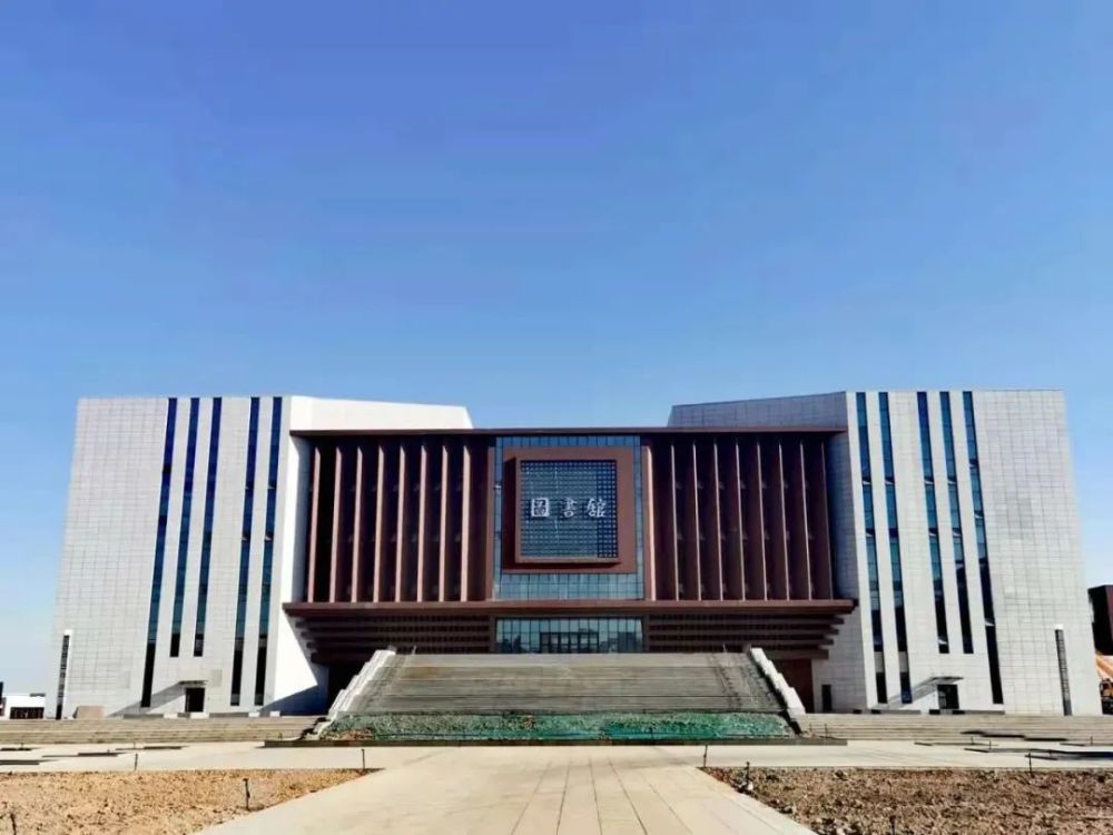 新疆大学博达校区正式启用,河马泉新区已逐渐崭露头角