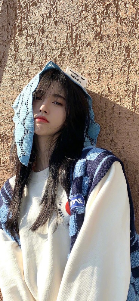 鞠婧祎校园风写真又甜又美网友直呼太爱了