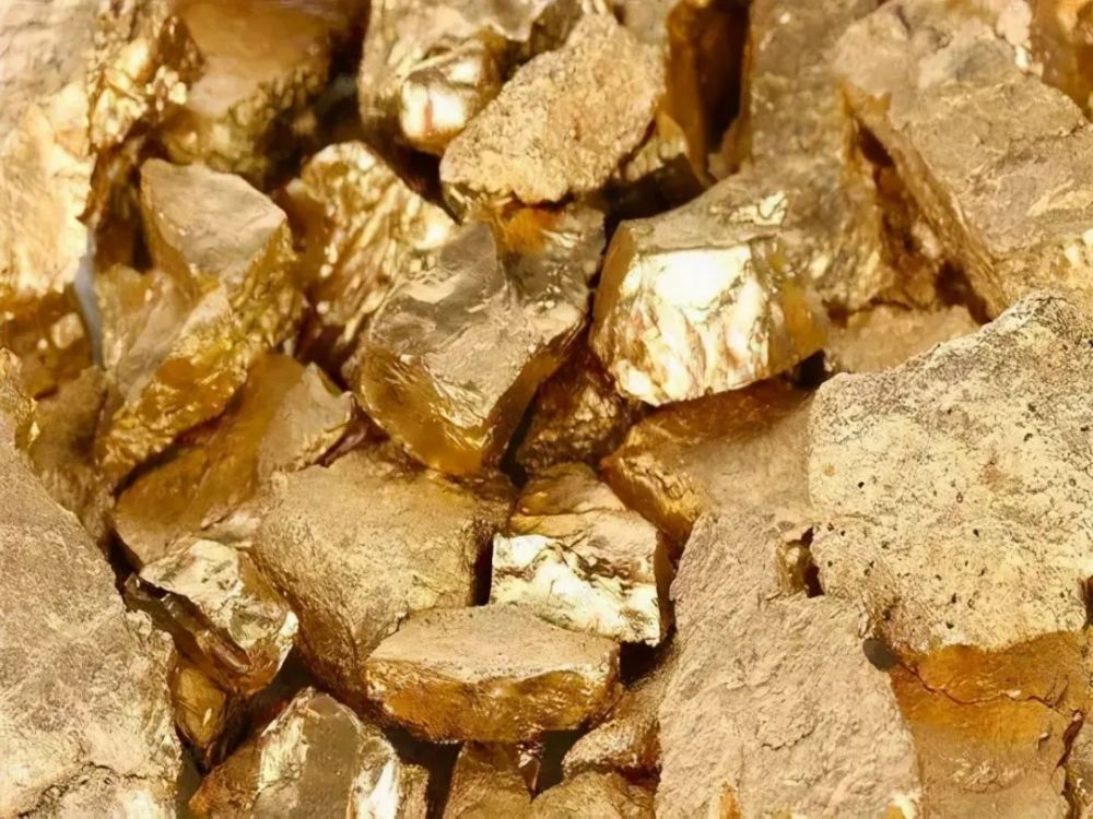 南阳发现特大型金矿淅川也有金矿资源