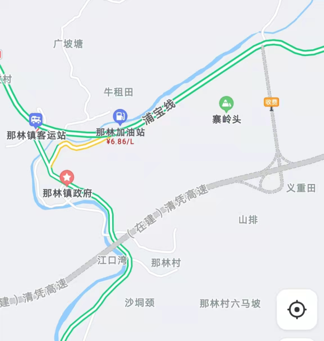 浦清高速简介浦北至北流高速公路是玉林市采用政府与社会资本合作