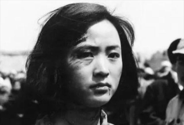抗日女英雄刘耀梅,被日军活剐吃肉,牺牲时年仅22岁