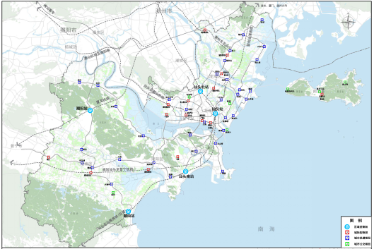 汕头发布全新的城市公共交通发展规划