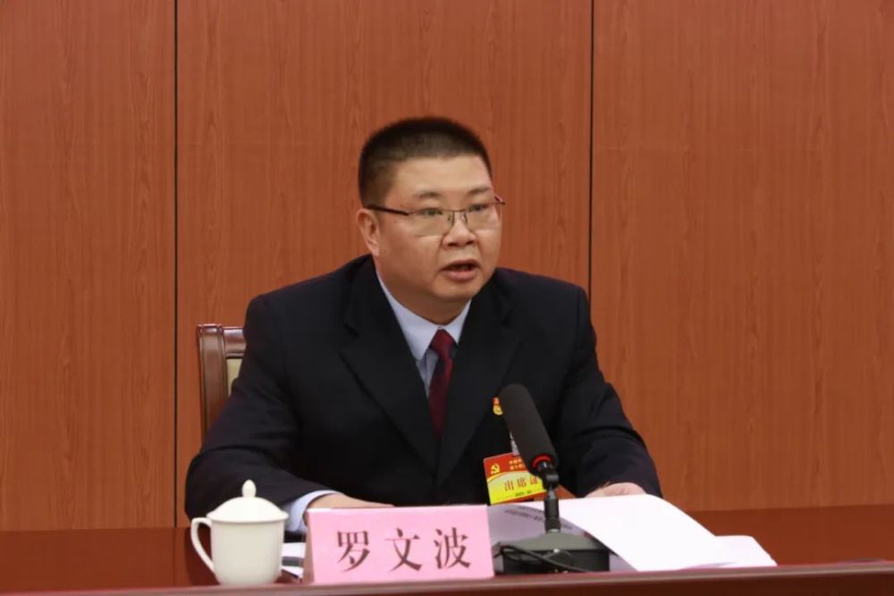罗文波当选为兴宁市纪委书记,陈远辉,袁望中当选为市纪委副书记