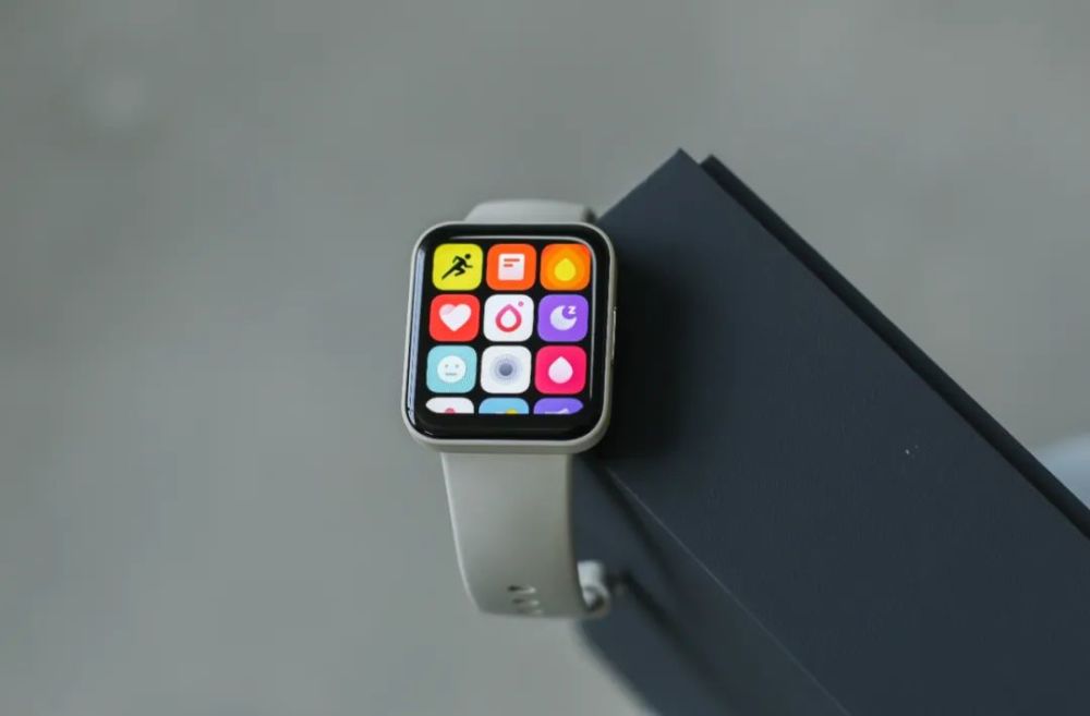 六大升级这次完美了redmiwatch2上手实拍