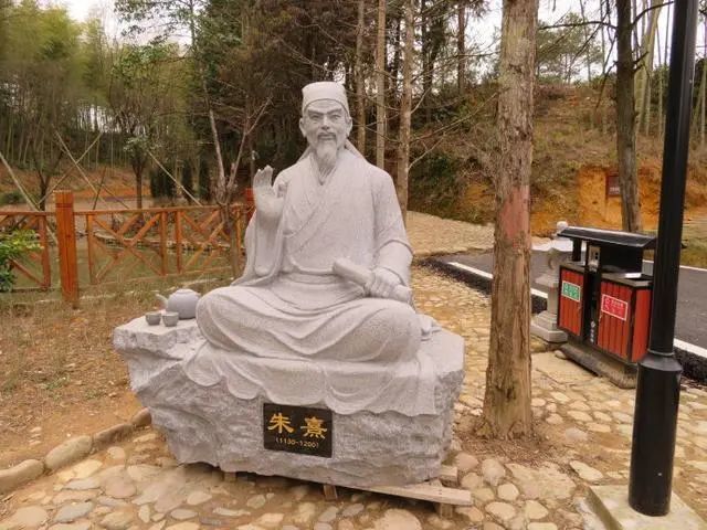宋朝思想家朱熹提倡"存天理,灭人欲",为何遭鲁迅和