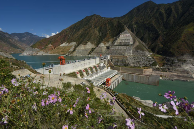 世界第2超级水电站中国建成了墨脱水电站的难度有多大