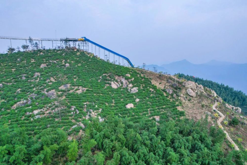 云景牛山旅游度假区