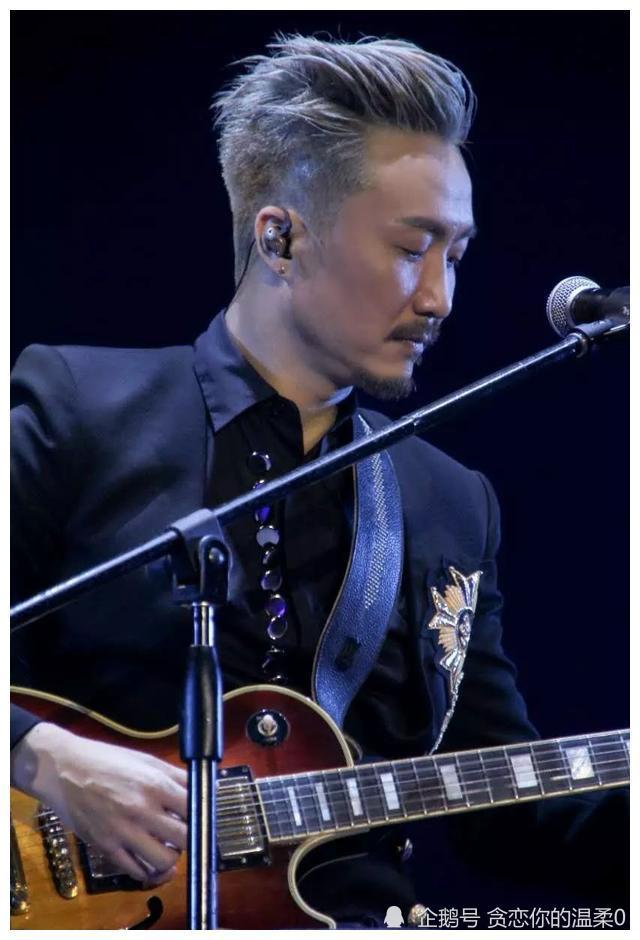 "歌神接班人","喜剧之王"皆不成,郑中基的谜之传说