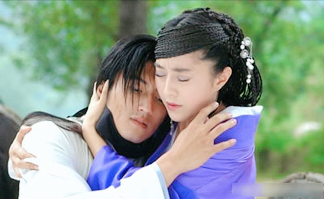 颜值再高也别尬演情侣,黄晓明毁了神雕,范冰冰谢霆锋大写的尴尬_腾讯
