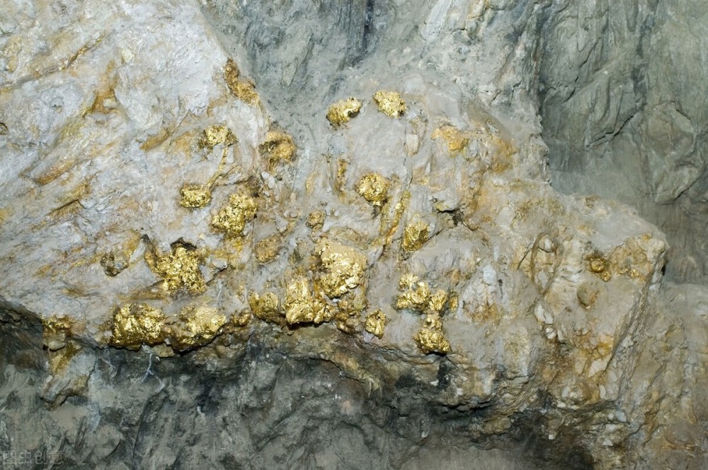 河南又发现一个特大金矿,年底有望突破50吨!