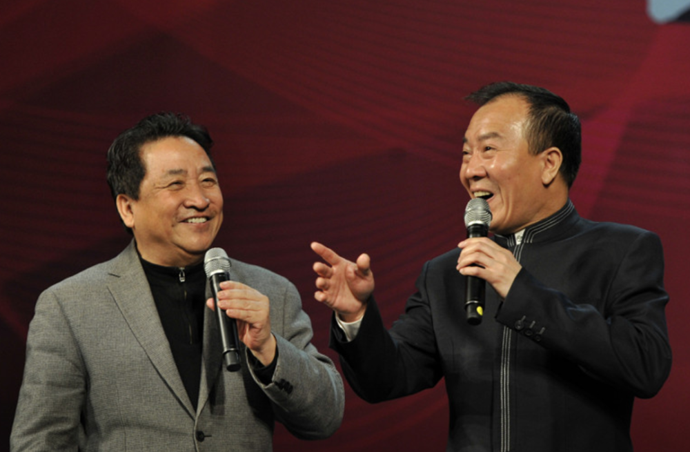 第三届非遗相声大会来袭,首日看点十足,李金斗石富宽李菁等登台