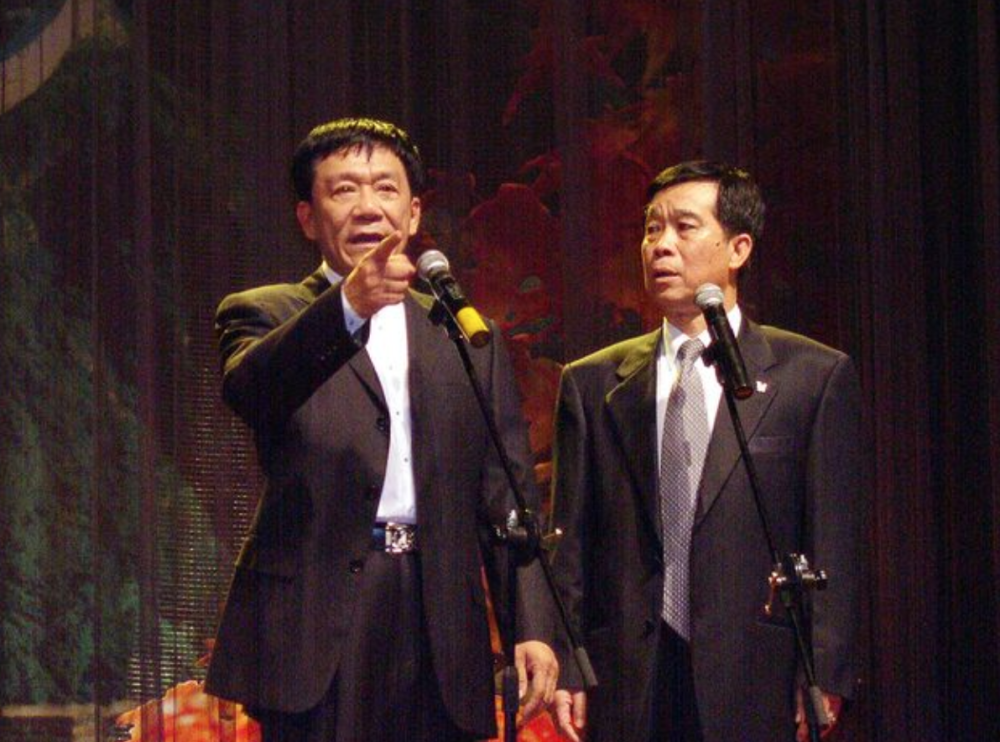 第三届非遗相声大会来袭,首日看点十足,李金斗石富宽李菁等登台