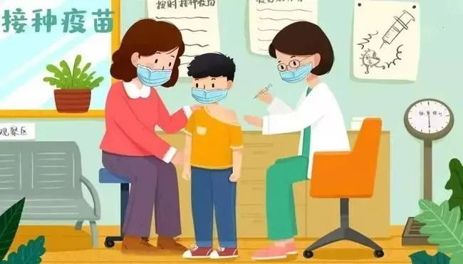 311岁儿童新冠病毒疫苗接种工作即将启动