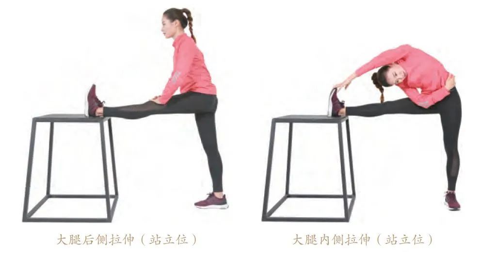 跑步拉伸一件你不可忽视的事情