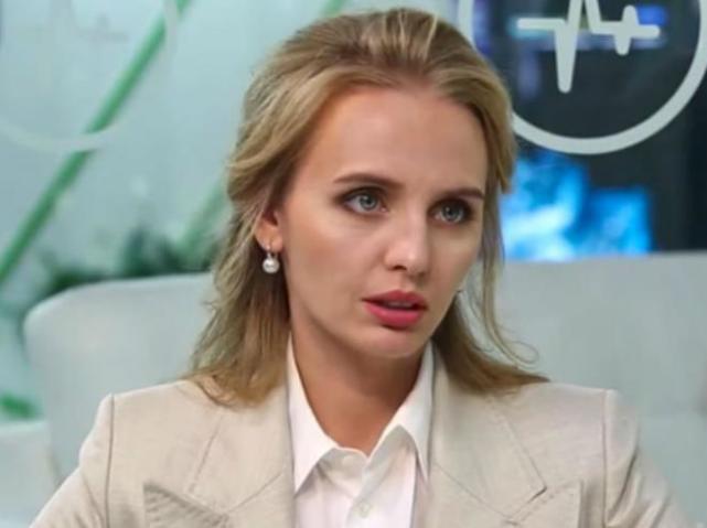 相比于美国"第一千金"的高调,另一个强国俄罗斯总统普京的两个女儿却