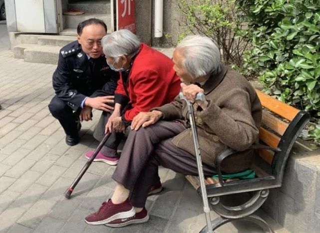【我和西安同成长】姚六一:一个招手一份平安