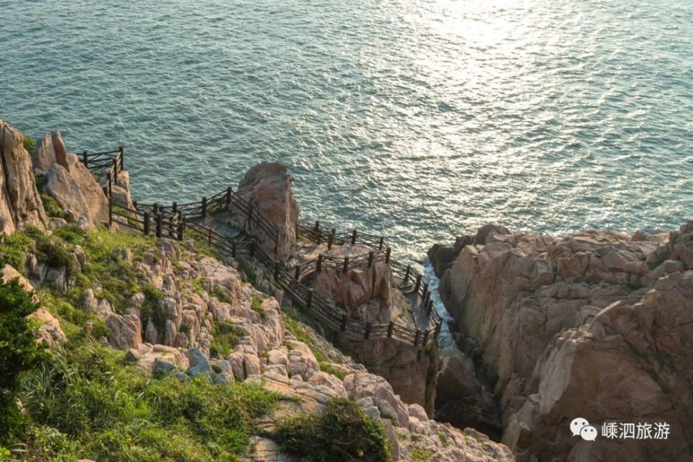 会城村——藏在泗礁岛的秋色秘境,是故乡的原风景!
