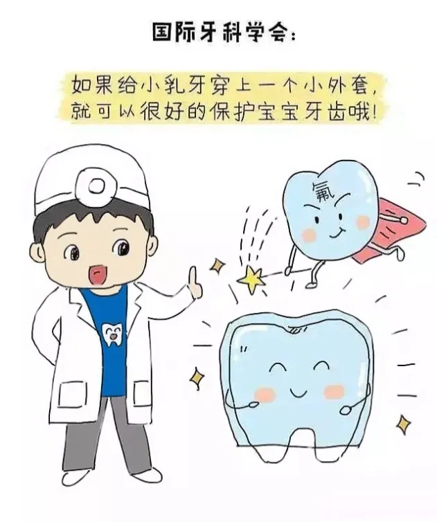 涂氟防龋到底有没有用?安全不安全?
