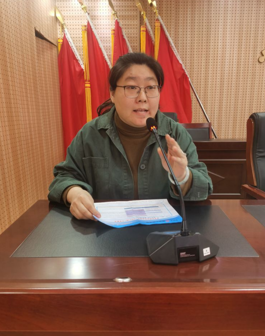 山头店镇召开支部书记工作会议暨首山大讲堂