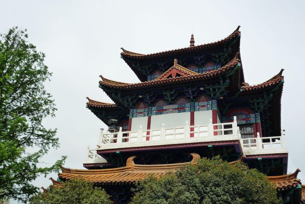 河南热门旅游景点洛阳王城公园旅游攻略低音号免费语音导游