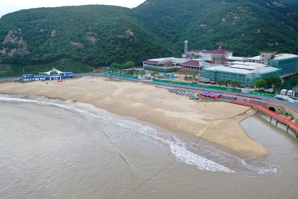 松兰山景区为何关闭