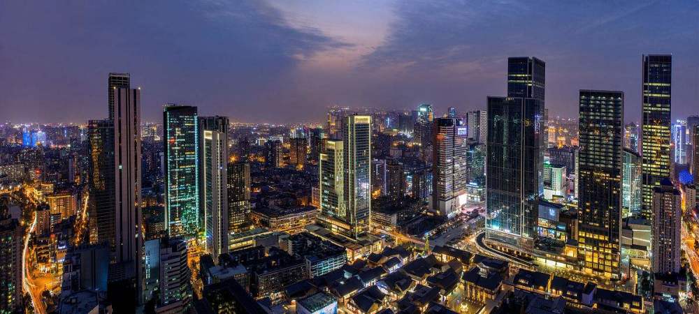 第四大城市群诞生,重庆和成都正在快速崛起,成渝有什么潜力?